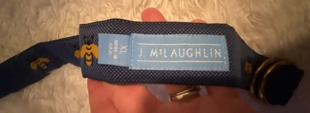 J. McLaughlin mclaughlin navy